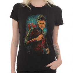 tenth doctor t shirt